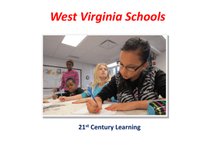 MaryLu Hutchins / Chris Carder - West Virginia School Board