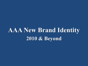 AAA New Brand Identity - Ateneo Alumni Association