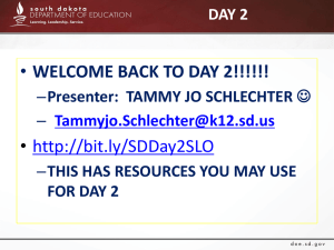 2A Selecting or Creating Assessments C3 Day 2 TJ