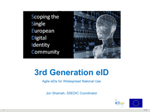 3rd generation eID