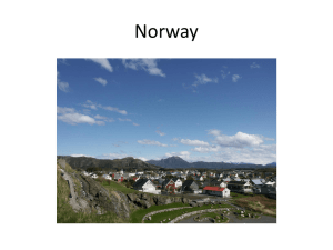 Norway2014presentation