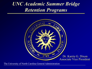 file - University of North Carolina