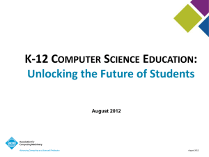Unlocking the Future of Students