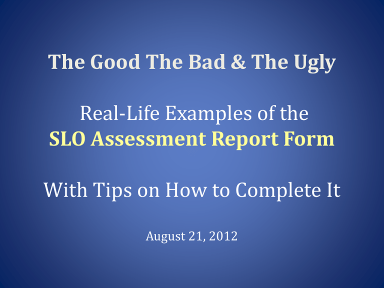 How To Complete Assessment Form 8 29