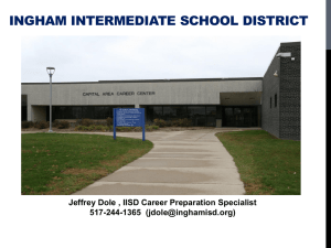 PLAN - Ingham Intermediate School District