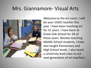 Meet the Teacher - Great Oak Middle School