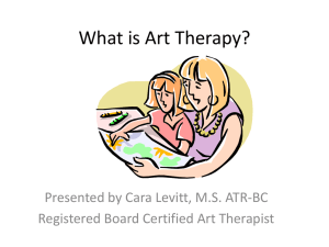 What is Art Therapy? - Draw It Out art therapy