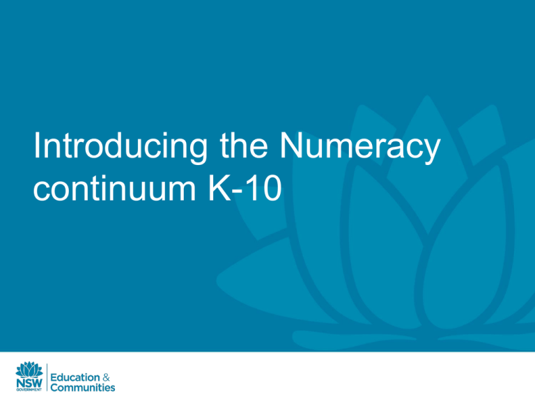 introducing-the-numeracy-continuum-k-10