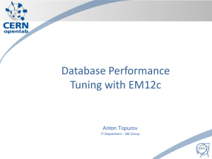 Database_Performance_Tuning_12c