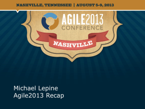 MNL-Agile2013-Recap