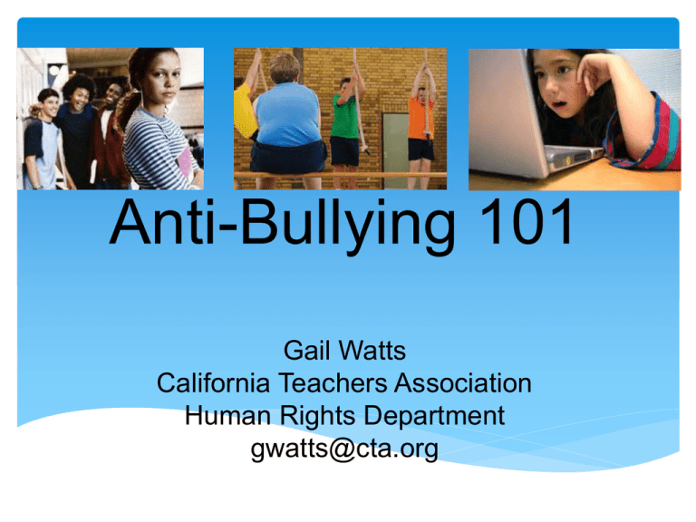 anti-bullying-101