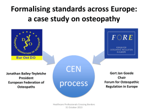 CEN presentation for HPCB - 31 October 2[...]