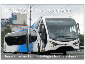 TROLLEY Marketing Symposium
