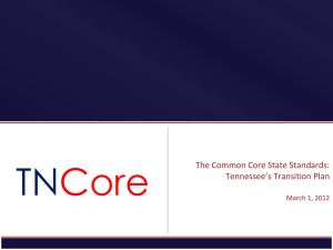 Slide 0 - TN Core