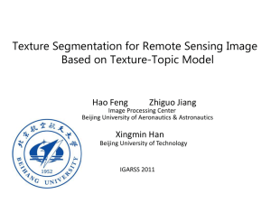 1 - Geoscience & Remote Sensing Society