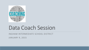 Data Coach Session - mtss-implementers