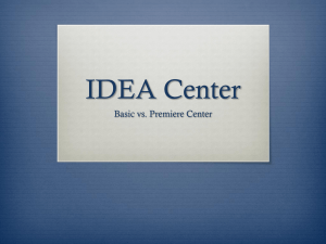 IDEA Center - UCSD Jacobs School of Engineering