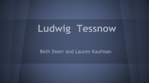 Ludwig Tessnow - Forensicscienceshs