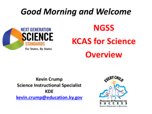 ngss overview powerpoint