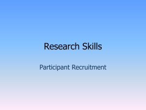 Research Skills - Northumbria University