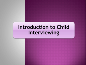 2.2 Interviewing and Gathering PPT