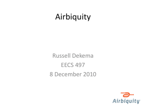 Airbiquity