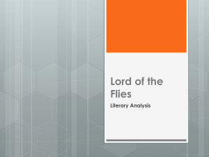Lord of the Flies 1 - Missy-P