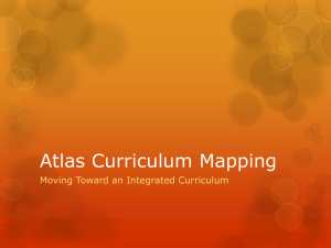 AtlasMapping - Ursuline Educational Services