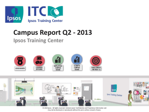 Q2 Report - ipsos-trainingcenter.com
