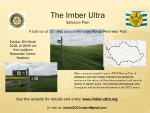 Poster - Imber Ultra
