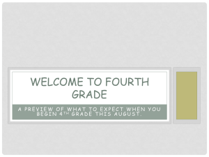 File - Fourth Grade - Bring It On!