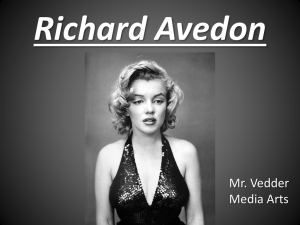 Richard Avedon - InspiringPhotographer