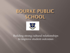 Bourke Public School
