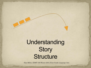 Story Structure Presentation