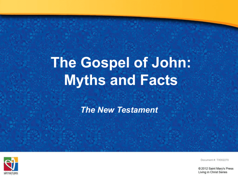 the-gospel-of-john