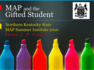 Sample Powerpoint Template - Kentucky Department of Education