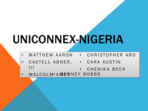 Uniconnex-Nigeria