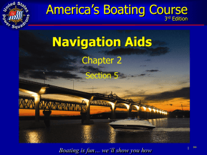 Section 5, Nav Aids