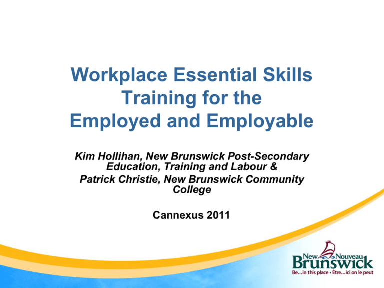 assignment 3r workplace skills