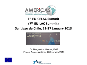 7 th EU-LAC Summit - the Americas Portal