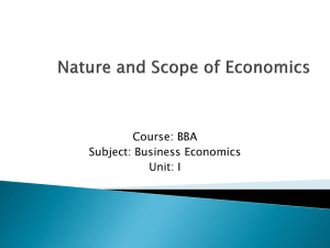 BBA-Introduction-to-Business-Economics-and