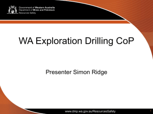 - Australian Drilling Industry Association