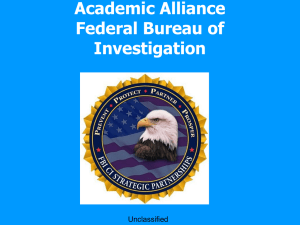 Academic Alliance Initiative