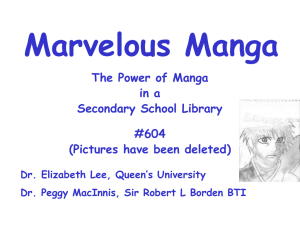 Marvelous Manga
