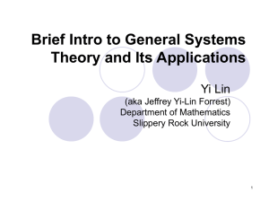 2010-5-5-General-Systems-Theory-Jeffrey-Forrest - Aea