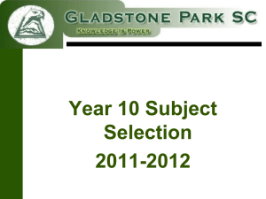 Year-9-into-10-2012-Subject-Selection-Parent