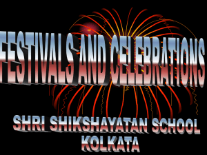 festivalsIndia