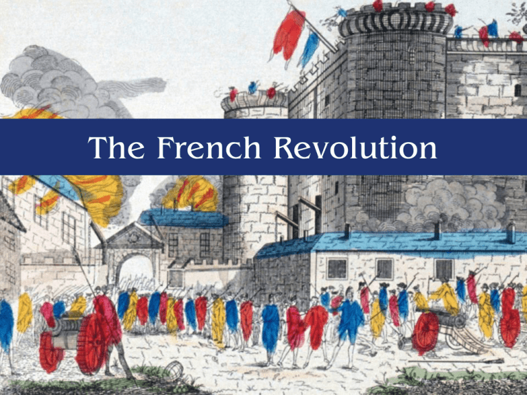 How Did The French Revolution Change Society