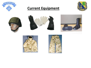 Newest CBRN Equipment slide show