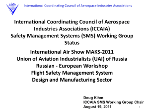 International Coordinating Council of Aerospace Industries
